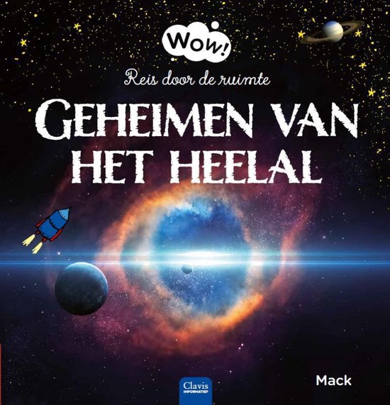 Wow! - Geheimen van het heelal