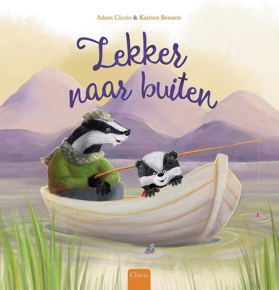 Lekker naar buiten