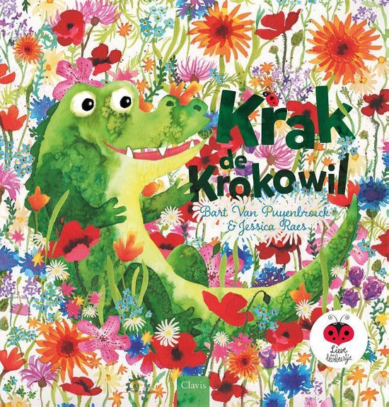 Lieve het leerbeestje - Krak de Krokowil