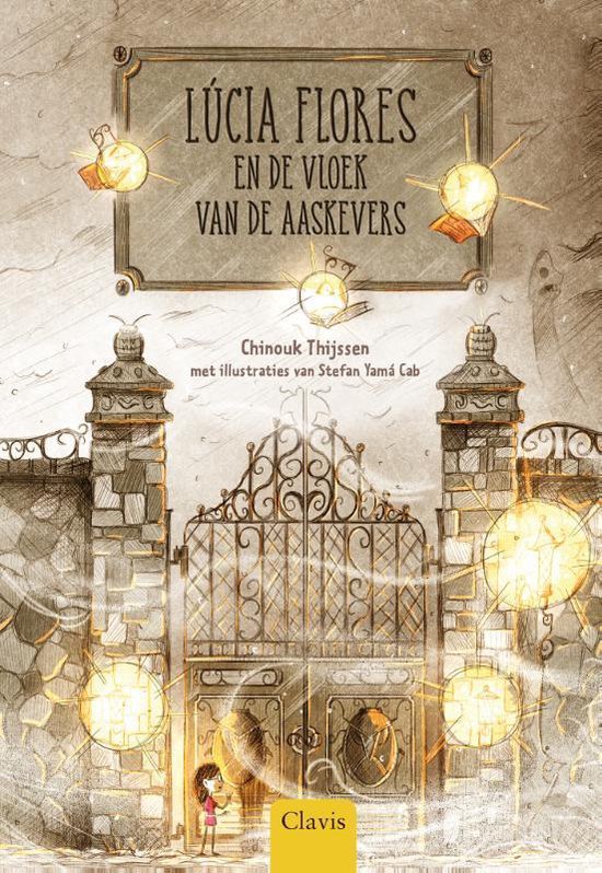 Lúcia Flores en de vloek van de aaskevers