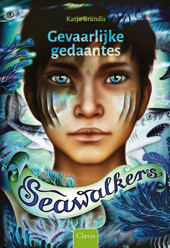 Seawalkers 1 - Gevaarlijke gedaantes