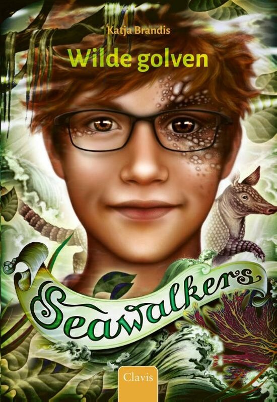 Seawalkers 3 - Wilde golven