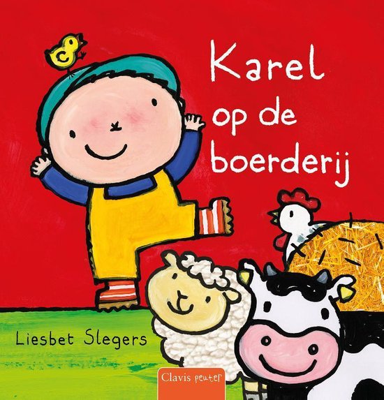 Karel en Kaatje - Karel op de boerderij