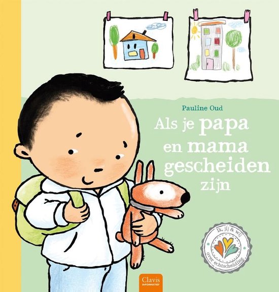 Ik, jij en wij - Als je papa en mama gescheiden zijn