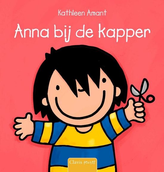 Anna - Anna bij de kapper