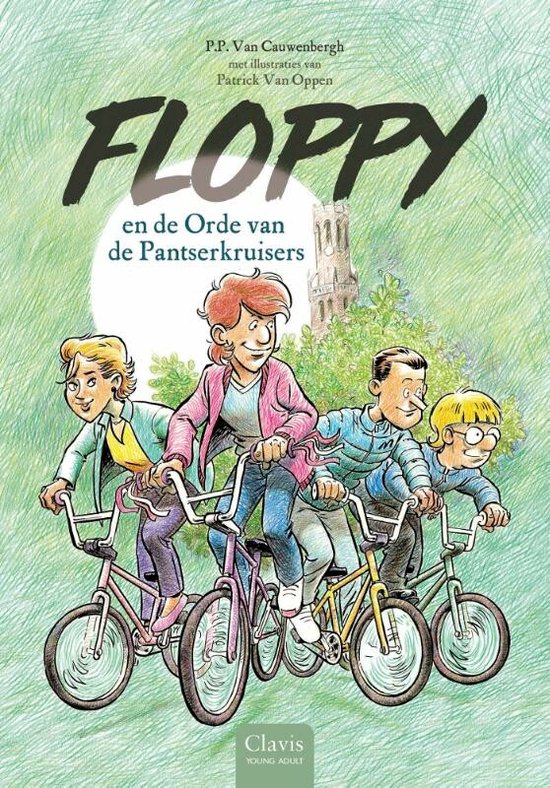 Floppy  -   Floppy en de Orde van de Pantserkruisers