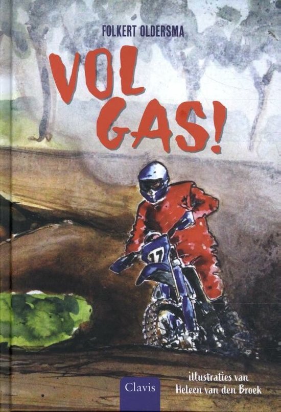 Vol gas!