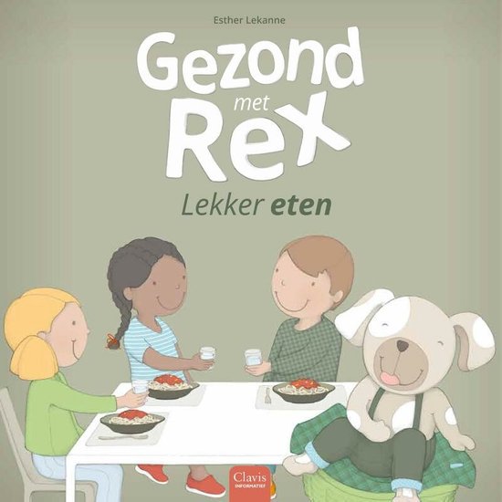 Gezond met Rex  -   Lekker eten