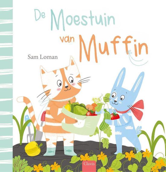 Muffin  -   De moestuin van Muffin