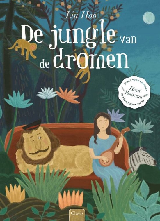 De jungle van de dromen