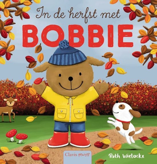 In de herfst met Bobbie