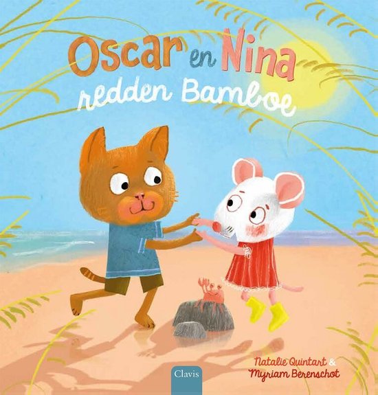 Oscar en Nina redden Bamboe