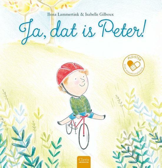 Pleister 0 - Ja, dat is Peter!