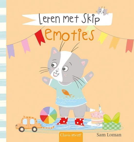 Leren met Skip - Emoties