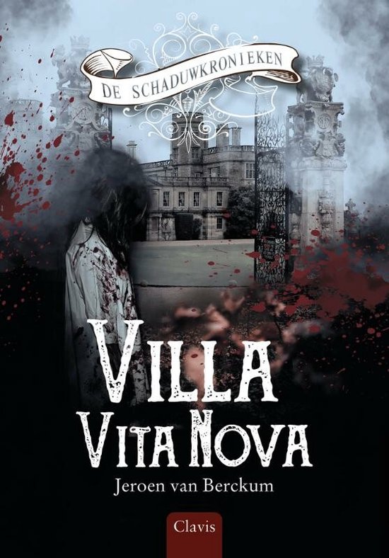 De Schaduwkronieken 1 - Villa Vita Nova