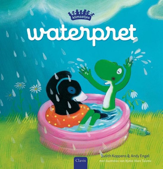 Klimaatjes - Waterpret