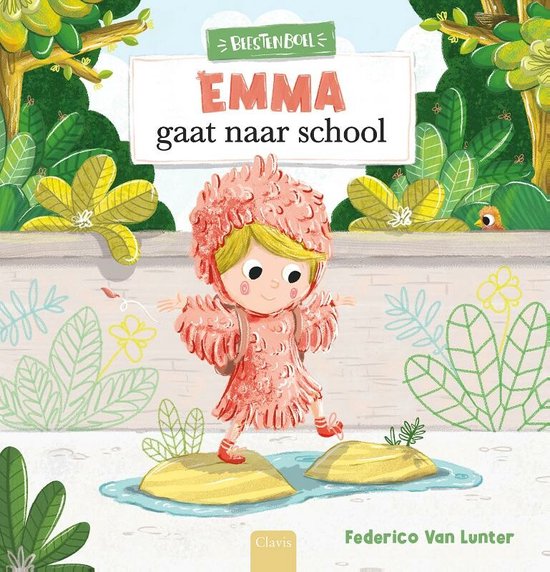 Beestenboel 0 - Emma gaat naar school