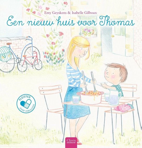 Pleister - Een nieuw huis voor Thomas