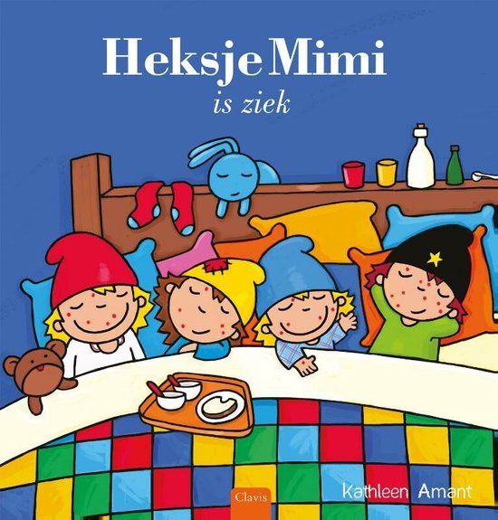 Heksje Mimi - Heksje Mimi is ziek