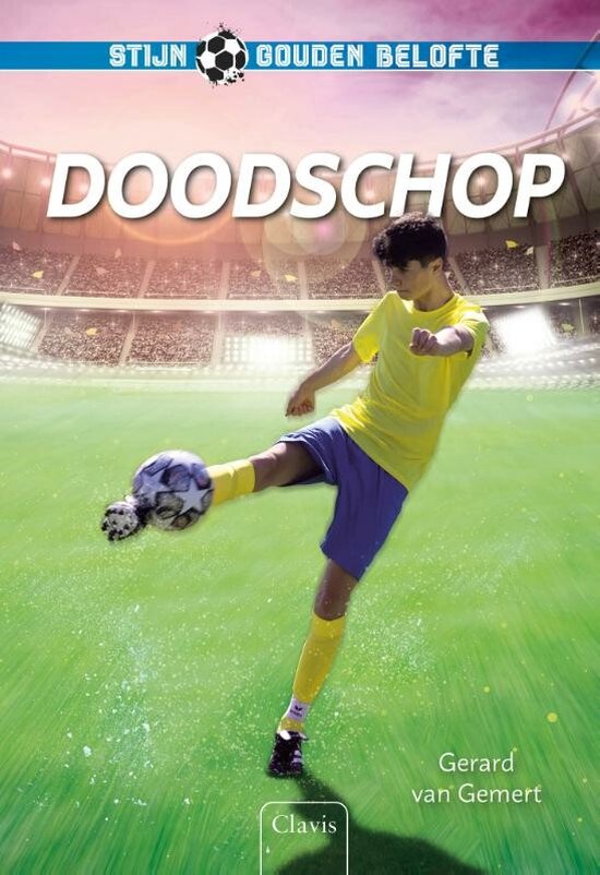 Stijn gouden belofte - Doodschop