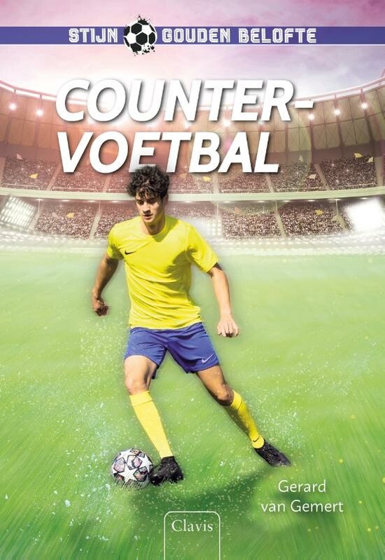 Stijn gouden belofte - Countervoetbal