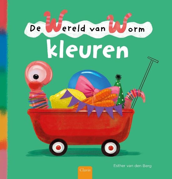 De wereld van Worm  -   Kleuren