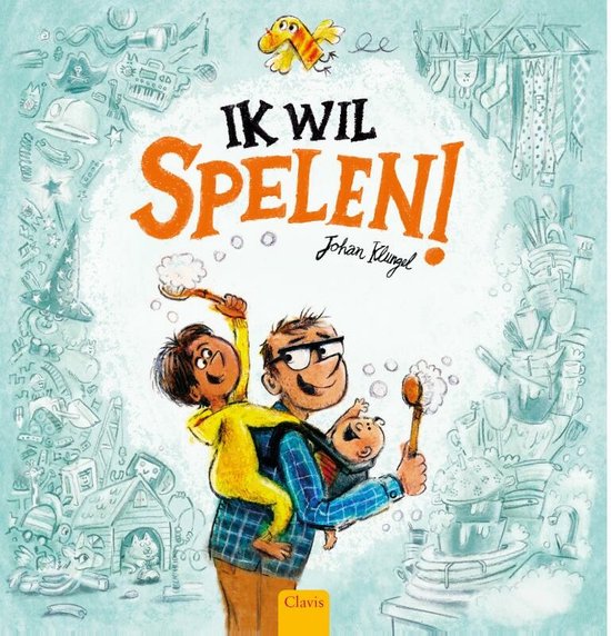 Ik wil spelen!