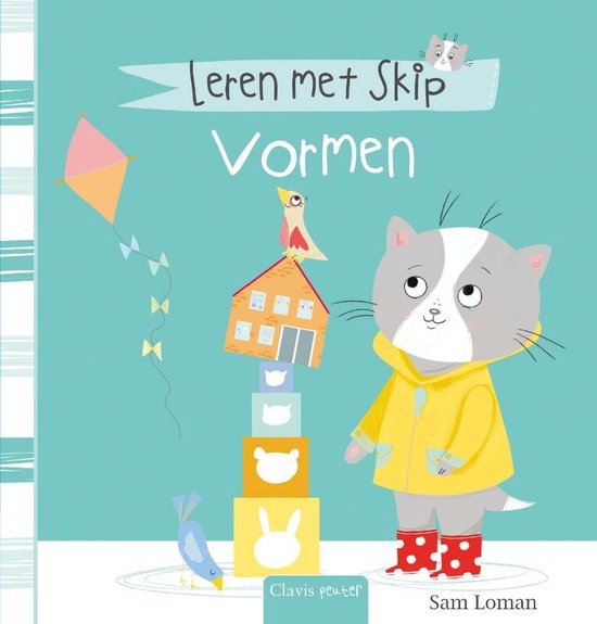 Leren met Skip - Vormen