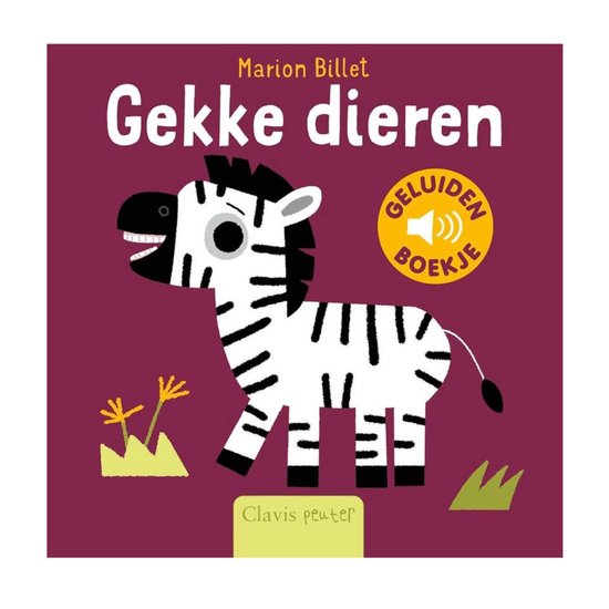 Gekke dieren