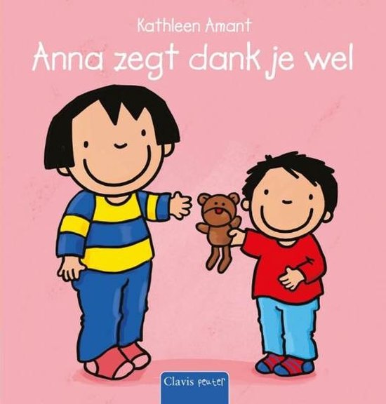 Anna - Anna zegt dank je wel