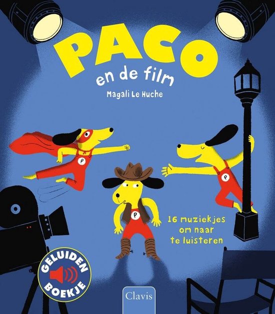 Paco - Paco en de film