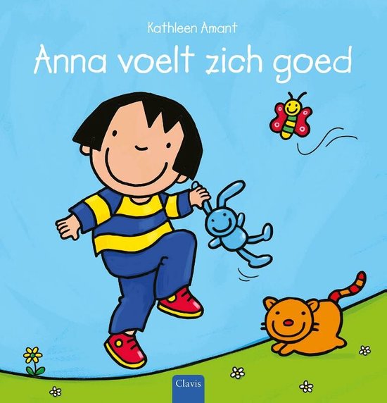 Anna - Anna voelt zich goed