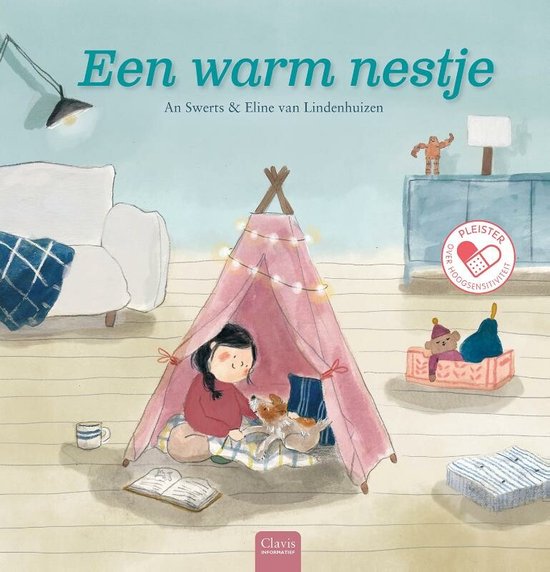 Pleister - Een warm nestje