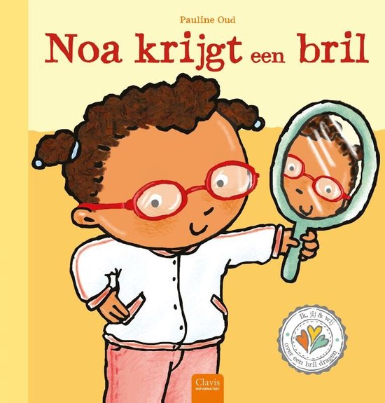 Ik, jij en wij  -   Noa krijgt een bril