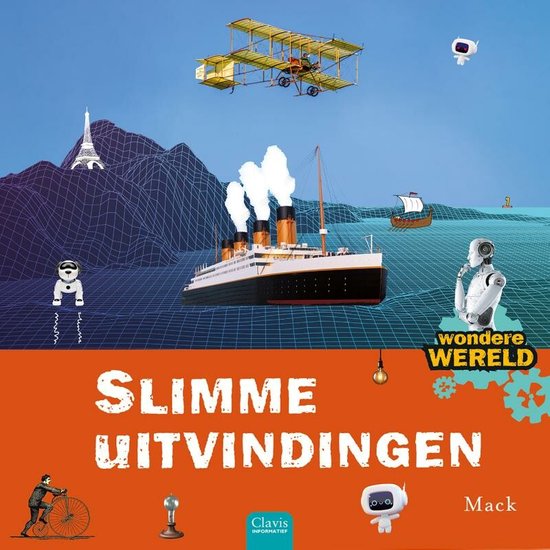 Wondere wereld - Slimme uitvindingen