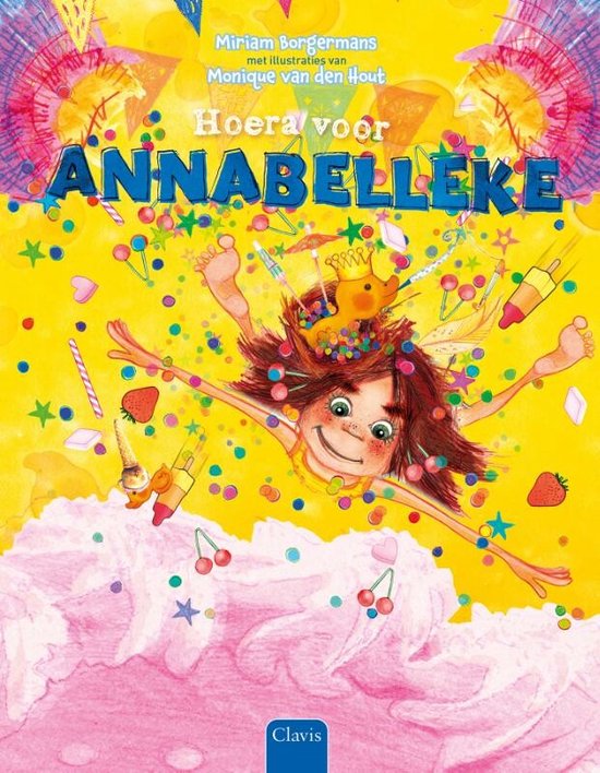 Annabelleke 3 - Hoera voor Annabelleke