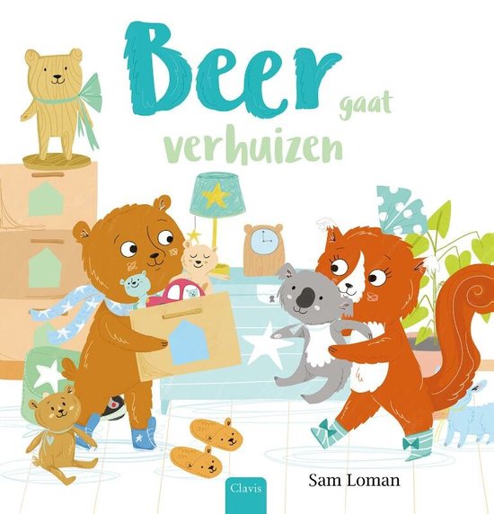 Beer - Beer gaat verhuizen