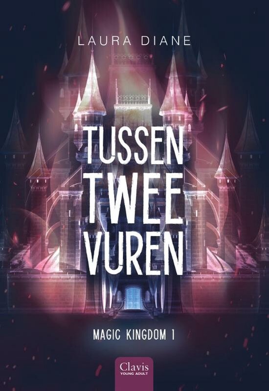 Magic Kingdom 1 - Tussen twee vuren