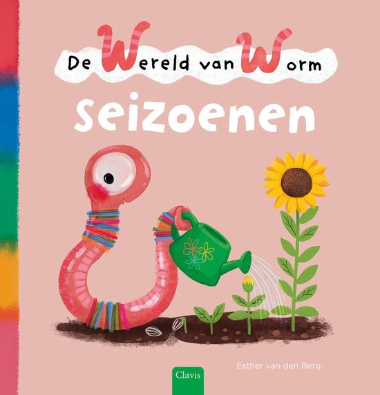 De wereld van Worm - Seizoenen