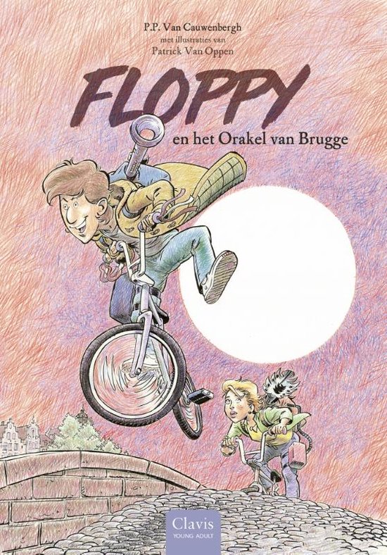 Floppy 3 - Floppy en het Orakel van Brugge