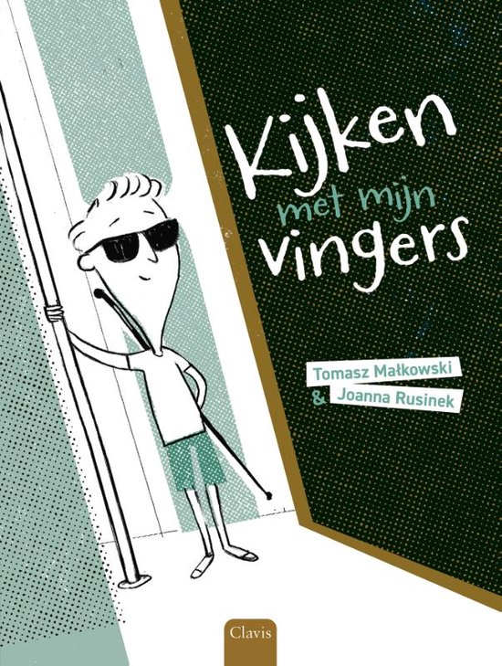 Kijken met mijn vingers