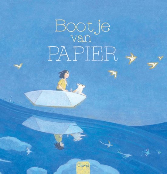 Bootje van papier