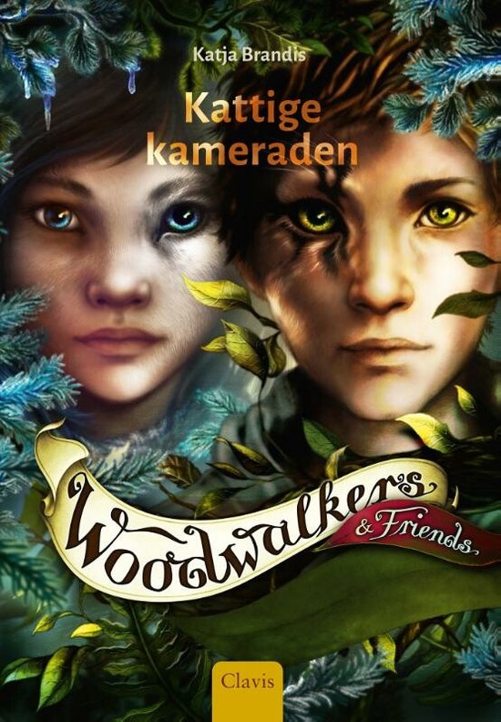 Woodwalkers & friends 1 - Kattige kameraden