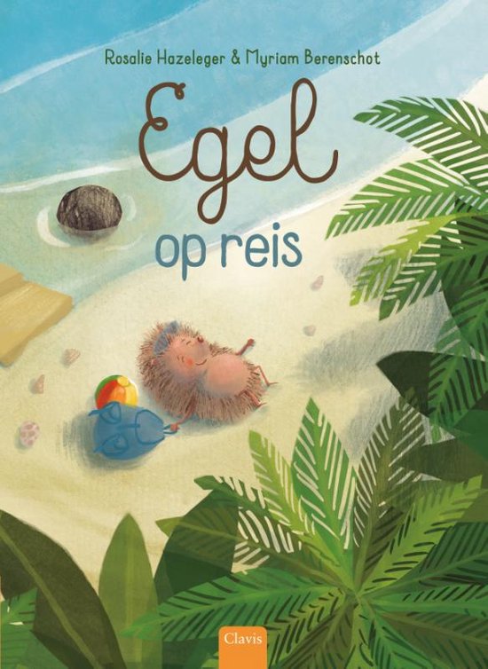 Egel - Egel op reis