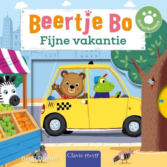 Beertje Bo - Fijne vakantie