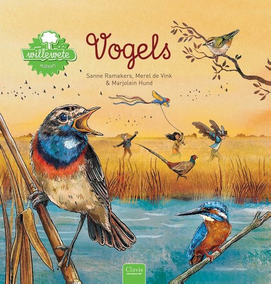 Willewete - Vogels