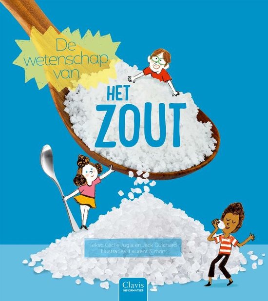 De wetenschap van  -   De wetenschap van het zout