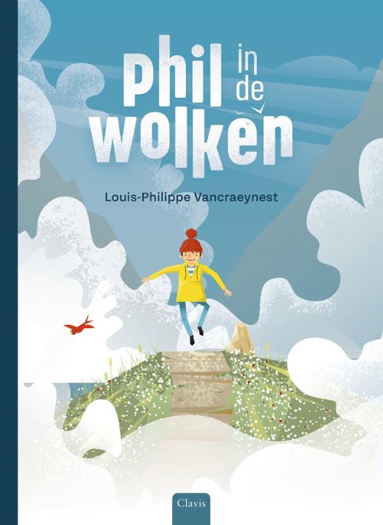 Phil in de wolken