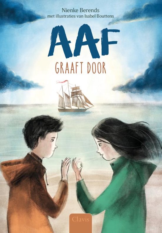 Aaf graaft door