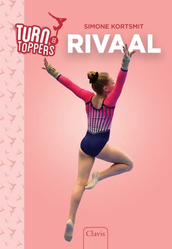 Turntoppers 8 - Rivaal